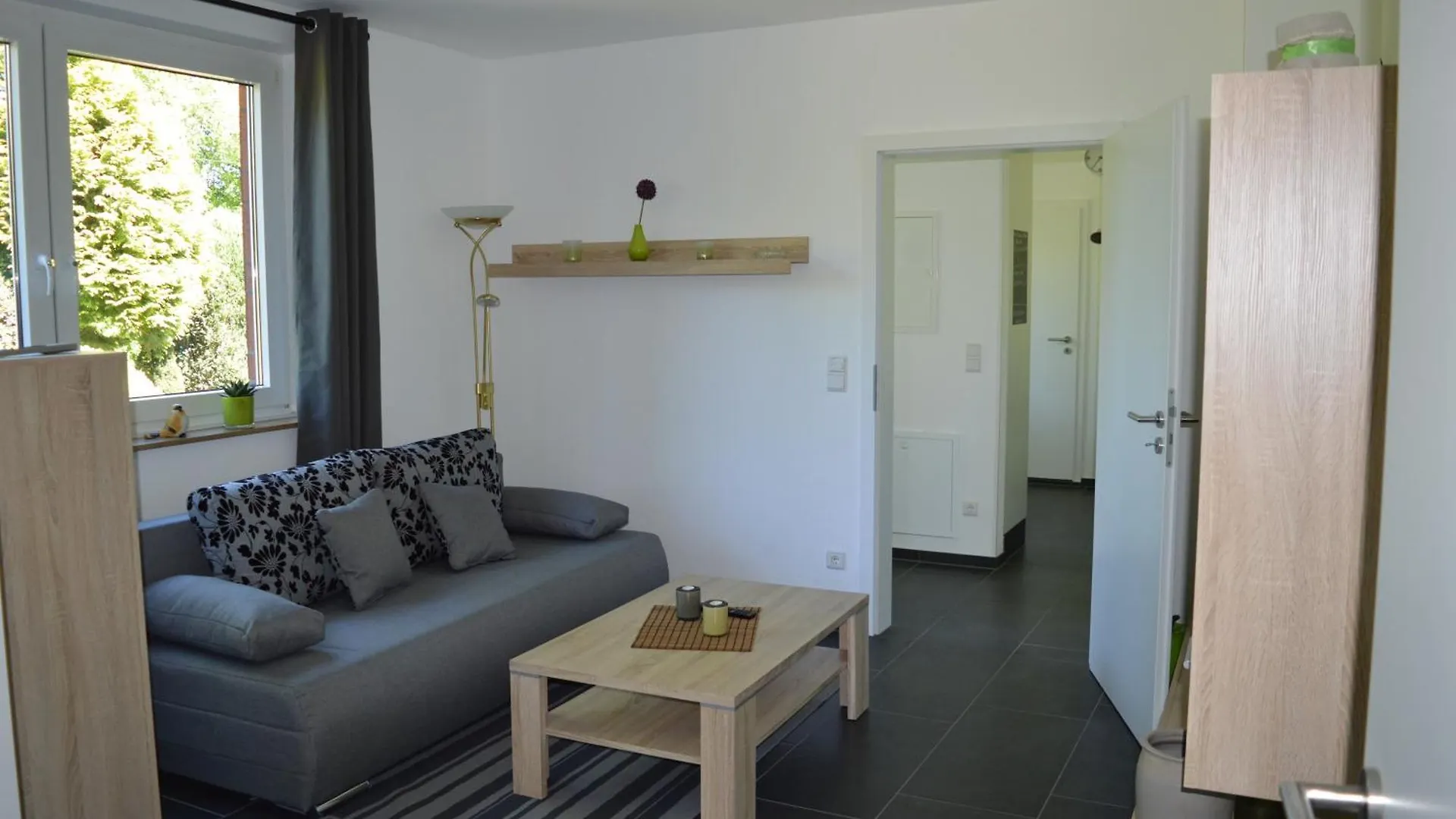 Ferienwohnung Gravemeier Ladbergen Appartement
