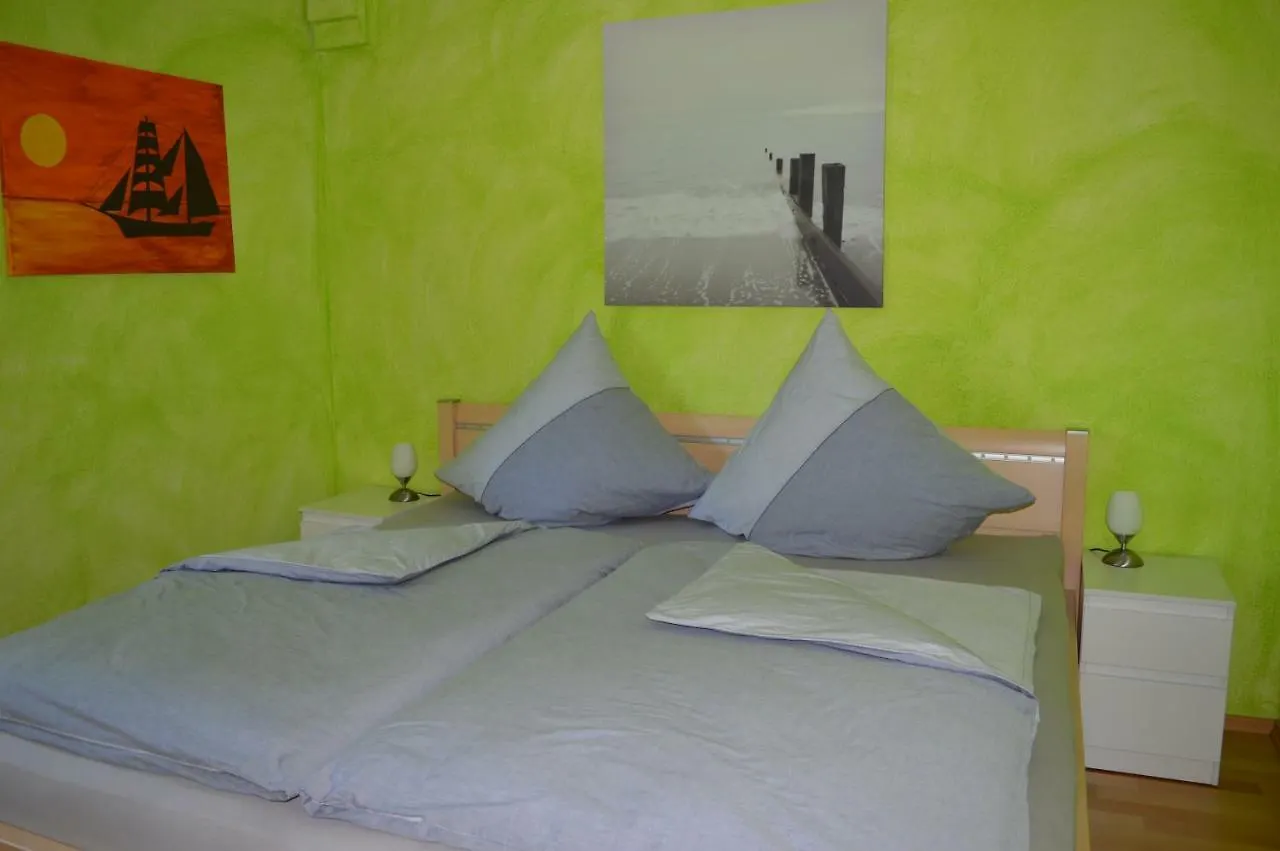 Appartement Ferienwohnung Gravemeier Ladbergen Duitsland