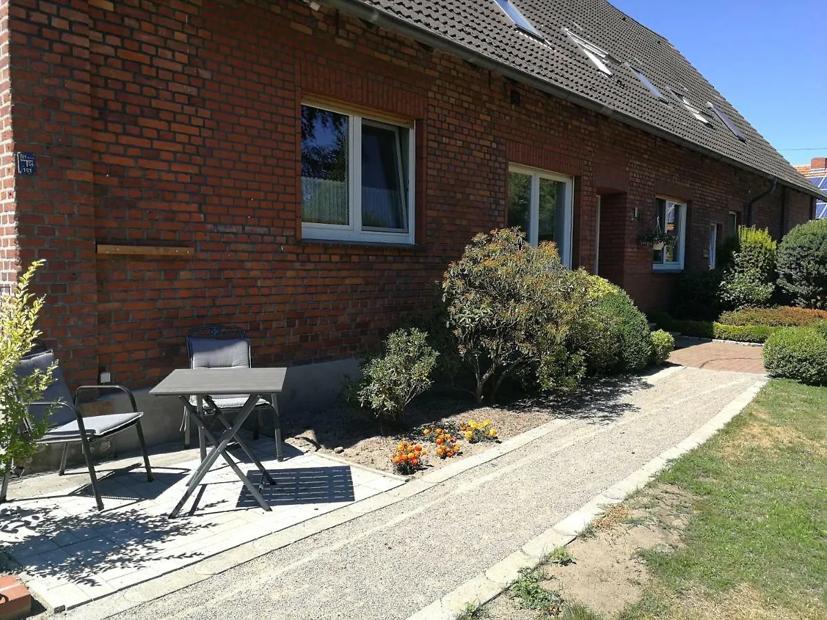 Ferienwohnung Gravemeier Ladbergen